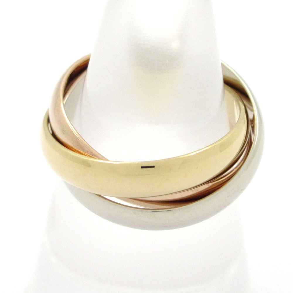 Cartier Trinity Ring - Picture 3 of 7